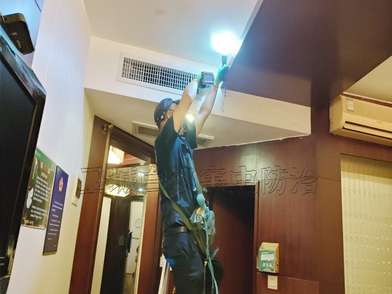 廣州花都區白蟻防治中心所滅除白蟻公司【權威白蟻防治機構】攜高端白蟻檢測設備上門檢查滅治