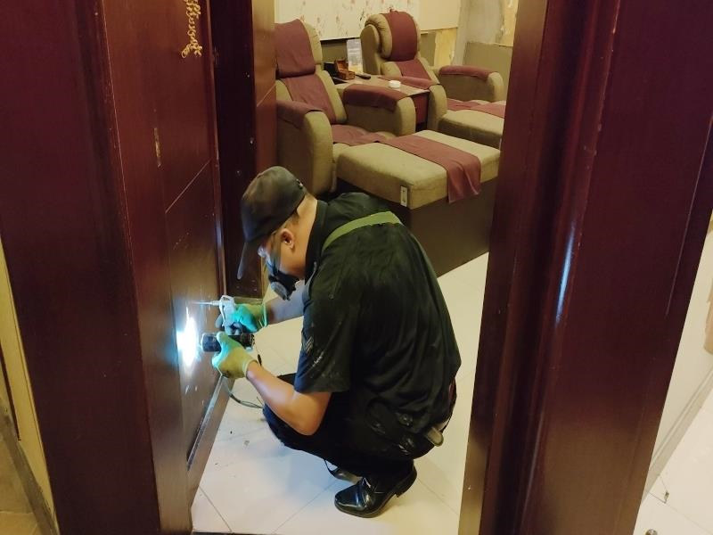 廣州番禺區白蟻防治中心所滅除白蟻公司【權威白蟻防治機構】攜高端白蟻檢測設備上門檢查滅治