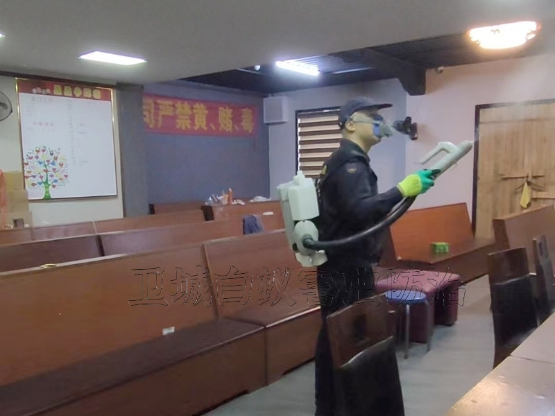 深圳市寶安區福永白蟻防治中心