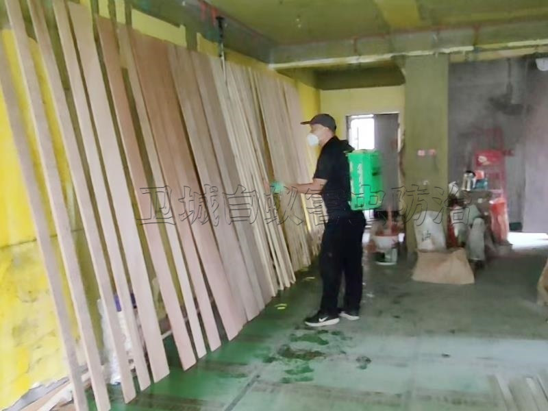汕尾市白蟻防治中心_(經驗豐富現場施工服務)_汕尾家居裝修白蟻預防服務機構
